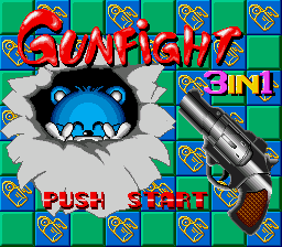 Gunfight 3 in 1 (Taiwan) (En) (Unl)